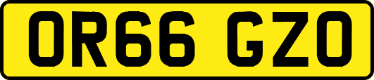 OR66GZO