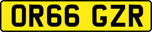 OR66GZR