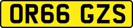 OR66GZS