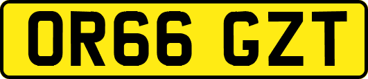 OR66GZT