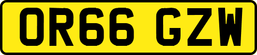 OR66GZW