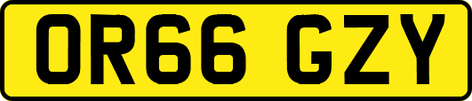 OR66GZY