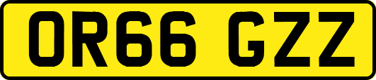 OR66GZZ