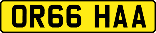 OR66HAA