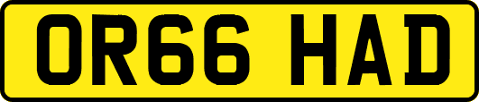 OR66HAD