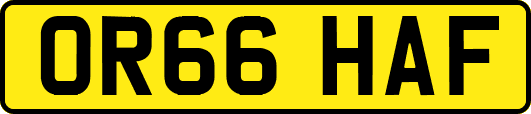OR66HAF