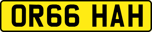 OR66HAH