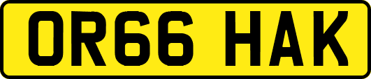 OR66HAK