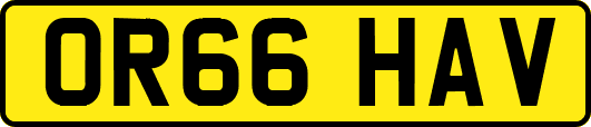 OR66HAV