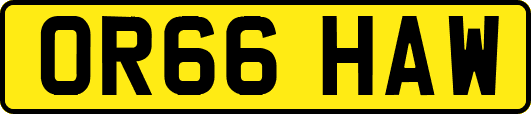 OR66HAW