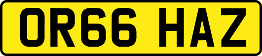 OR66HAZ