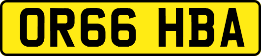 OR66HBA