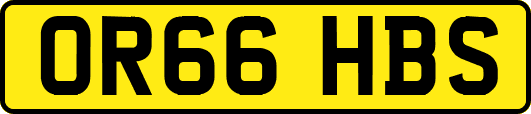 OR66HBS