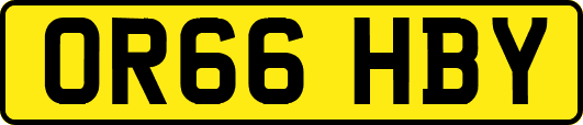 OR66HBY