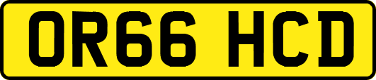 OR66HCD