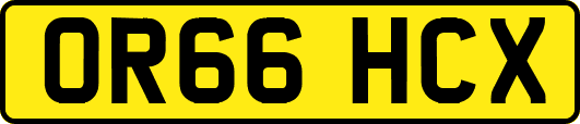 OR66HCX