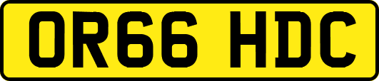 OR66HDC