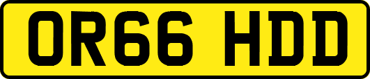 OR66HDD