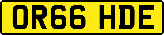 OR66HDE