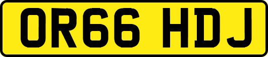 OR66HDJ
