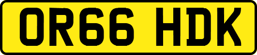 OR66HDK