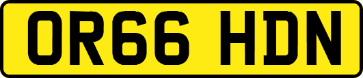 OR66HDN