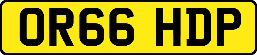 OR66HDP
