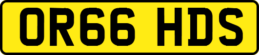 OR66HDS