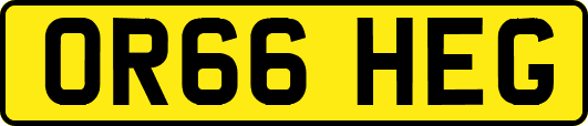 OR66HEG