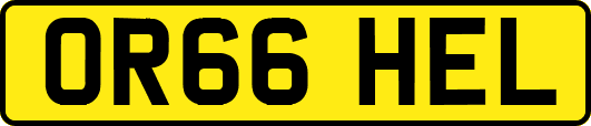 OR66HEL