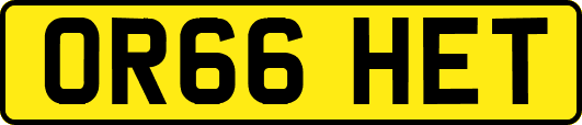 OR66HET