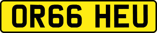 OR66HEU