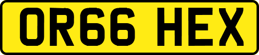 OR66HEX
