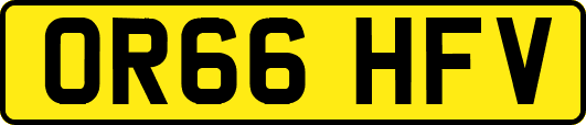 OR66HFV