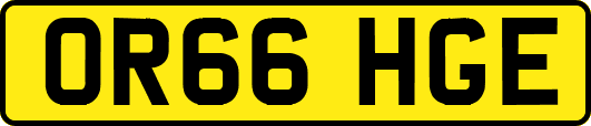 OR66HGE