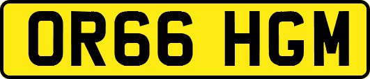 OR66HGM