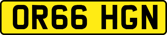 OR66HGN