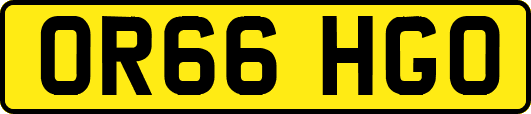 OR66HGO