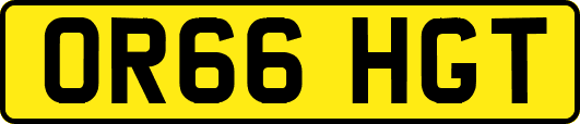 OR66HGT