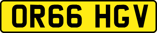 OR66HGV