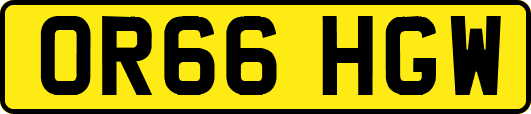 OR66HGW
