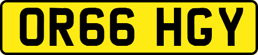 OR66HGY