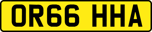 OR66HHA