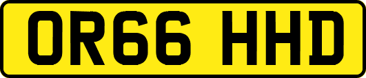 OR66HHD