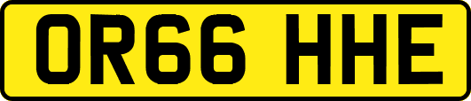 OR66HHE