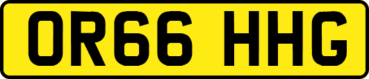 OR66HHG