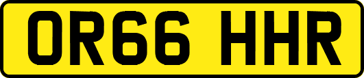 OR66HHR