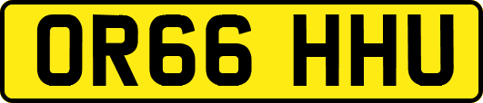 OR66HHU
