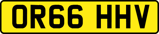 OR66HHV