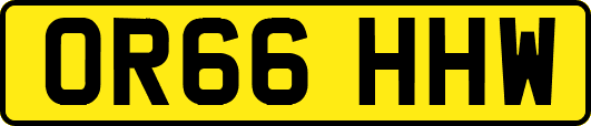 OR66HHW
